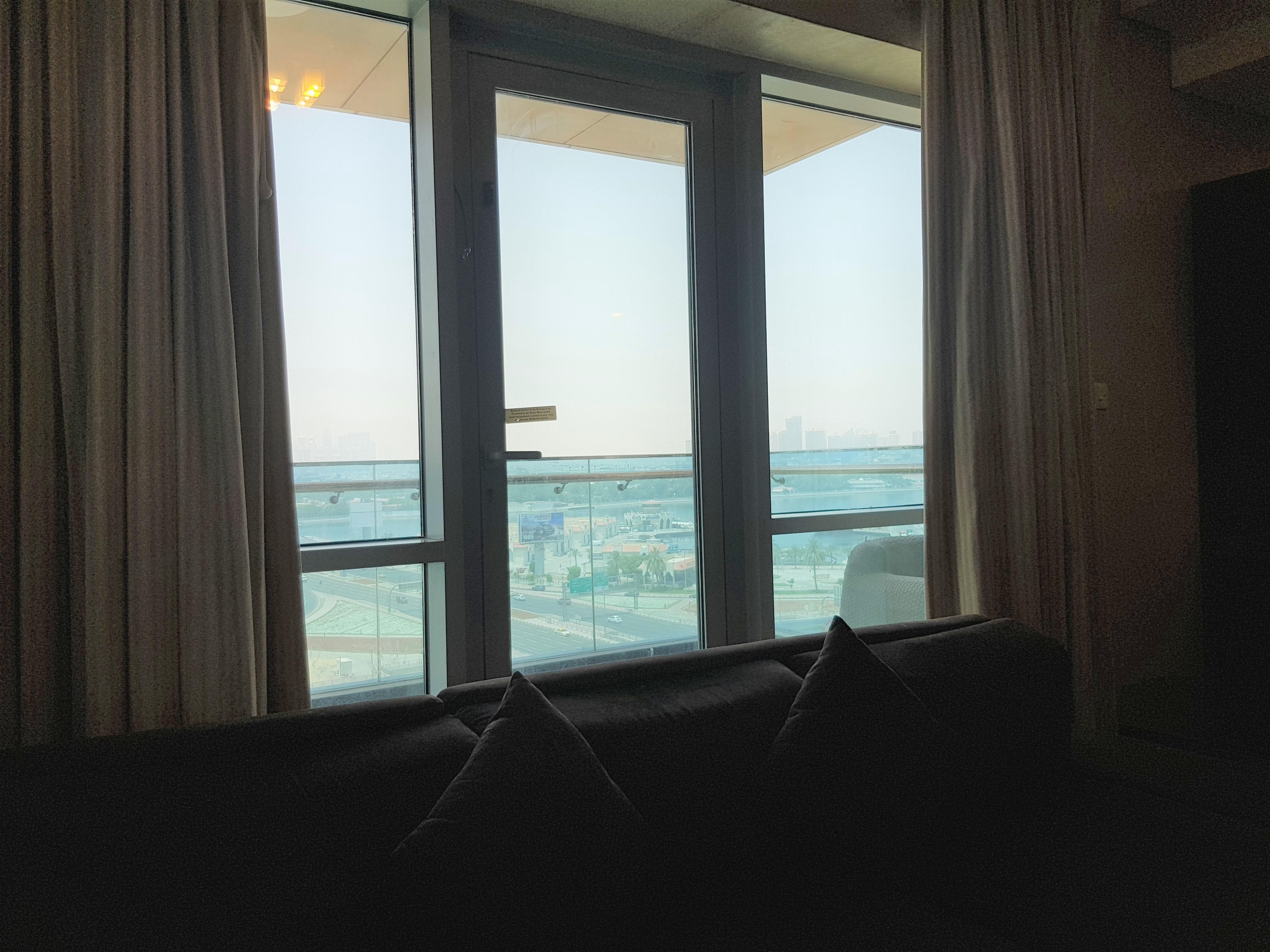 Tulip Creek Hotel Apartments Dubai Exterior foto