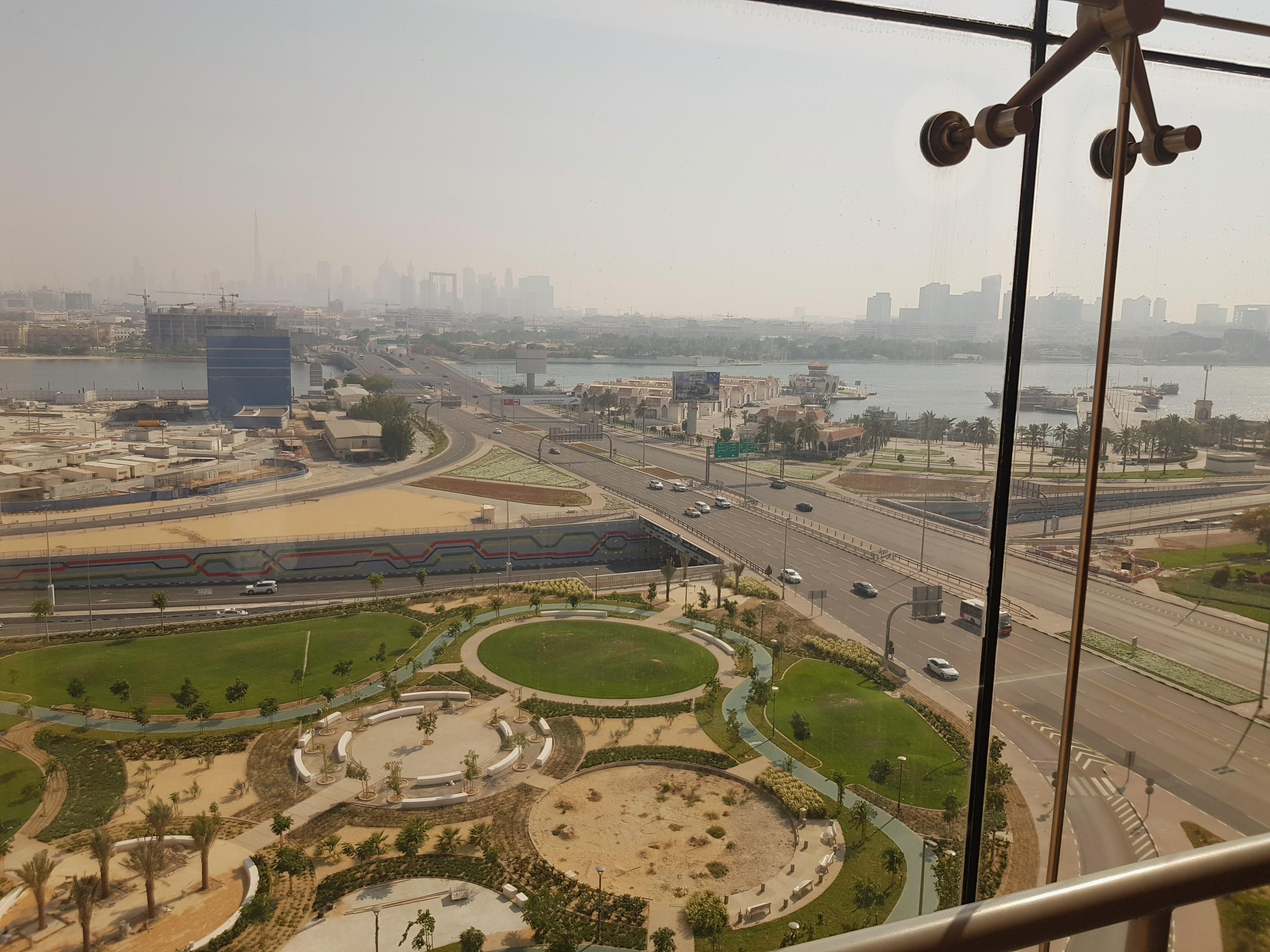 Tulip Creek Hotel Apartments Dubai Exterior foto