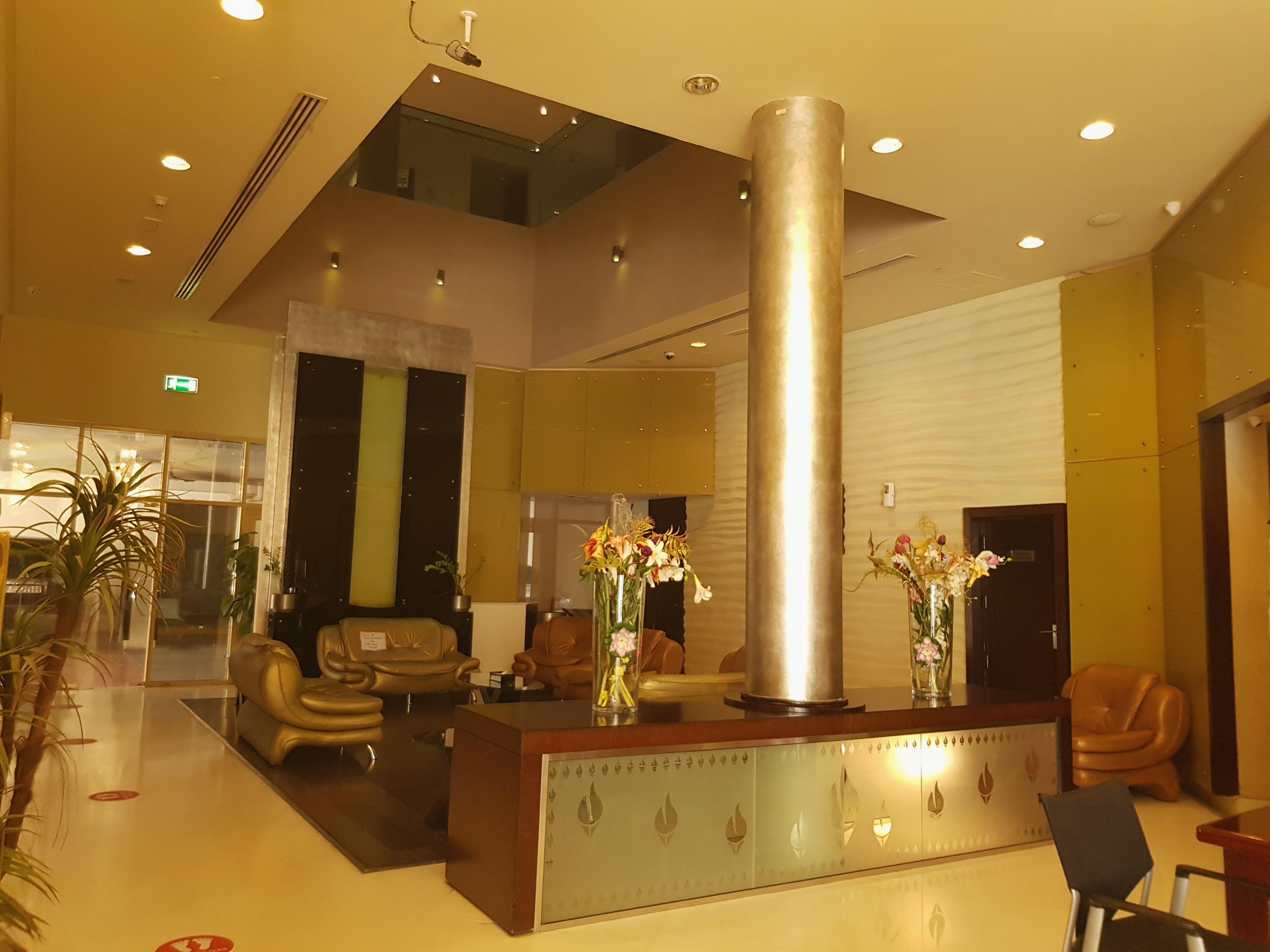 Tulip Creek Hotel Apartments Dubai Exterior foto